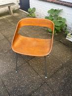 Vintage Artifort Model 130 Geoffrey Harcourt Eetkamerstoel, Huis en Inrichting, Ophalen, Minder dan 50 cm, Gebruikt, Minder dan 75 cm
