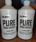 XSPC Pure premix distilled clear 1.4l, Ophalen of Verzenden, Nieuw, Luchtkoeling