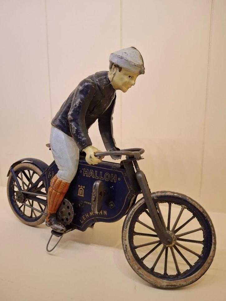 Lehmann Halloh, Antiek en Kunst, Antiek | Speelgoed, Ophalen of Verzenden