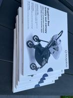 bugaboo bee zonnekap breezy (voor de zomer) prijs 22,50 p/st, Ophalen of Verzenden, Nieuw, Overige merken, Zonnekap