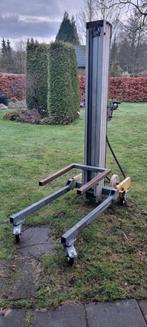Kanaallift - Ideaal voor klussen!, Doe-het-zelf en Verbouw, Ophalen, Gebruikt, Handmatig