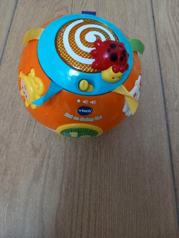 Vtech Rol en Swing Bal - Met Geluid & Licht beschikbaar voor biedingen