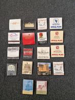 Vintage Las Vegas Luciferdoosjes, 18 stuks, Verzamelen, Merken en Reclamevoorwerpen, Ophalen, Gebruikt, Gebruiksvoorwerp