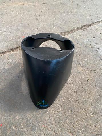 Voorspatbord Piaggio Zip Zwart beschikbaar voor biedingen