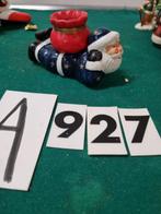 beeld kerstman met zak [a927], Diversen, Kerst, Ophalen of Verzenden