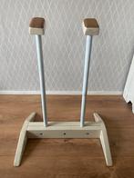 Acrobatiek Paaltjes - Turnen, Sport en Fitness, Turnen, Ophalen of Verzenden, Gebruikt, Wit