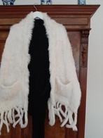 Ecru bontstola, Ophalen of Verzenden, Nieuw, Beige