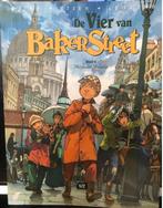 Het dossier raboekin de vier van bakerstreet L5, Eén stripboek, Ophalen of Verzenden, Zo goed als nieuw
