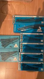 Marklin M wissels, Ophalen of Verzenden, Zo goed als nieuw, Desktop