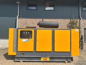 Cummins NT 855 G2 215 kVA noodstroom generatorset ex Emergen beschikbaar voor biedingen