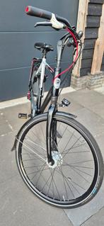 Gazelle  eclipse trekking   maat 61, Ophalen, Zo goed als nieuw, 57 tot 61 cm, Gazelle