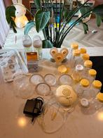 Medela swing borstkolf, Ophalen, Borstkolf