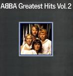 LP - ABBA - Greatest Hits Vol.2, Ophalen of Verzenden, 1960 tot 1980, Zo goed als nieuw, 12 inch