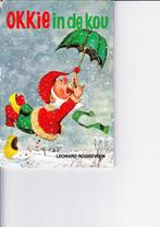 Okkie in de kou Door Leonard Roggeveen & Bart van Leeuwen, Gelezen, Leonard Roggeveen, Ophalen of Verzenden, Sprookjes