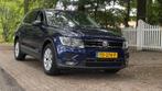 Volkswagen Tiguan 1.4 TSI 150pk 4Motion DSG 2018 Blauw, Auto's, Volkswagen, Automaat, 15 km/l, Zwart, 4 cilinders