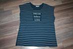 City Life shirt (XL), City Life, Blauw, Maat 46/48 (XL) of groter, Ophalen of Verzenden