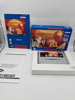 De Leeuwekoning SNES CIB, Spelcomputers en Games, Games | Nintendo Super NES, Avontuur en Actie, ., 1 speler, Ophalen of Verzenden