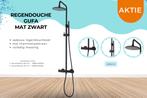 Opbouw Regendouche Vanaf € 120 | Bekijk de mogelijkheden!, Nieuw, Douche, Ophalen of Verzenden, Rvs