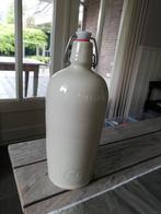 Beugelfles voor drank of leuke zijde tak NIEUW, Overige kleuren, Aardewerk of Porselein, Nieuw, Ophalen of Verzenden