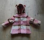 Schattig Teddy Jasje met Ruit - hema - maat 80, Ophalen, Zo goed als nieuw, Onbekend, Meisje