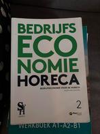 Boeken manager ondernemer horeca opleiding, Ophalen of Verzenden, Alpha, Gelezen, MBO