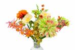 Kunstbloemenboeket - kunstbloemen - voordelig - tafelboeket, 3811JM, Info@rodebeagle.nl, Rode Beagle kunstbloemen, Nieuw