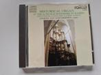 Orgel cd - Bovenkerk Kampen - Jacques van Oortmerssen, Cd's en Dvd's, Cd's | Instrumentaal, Zo goed als nieuw, Verzenden