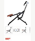 Total Crunch - Buikspiertrainer, Ophalen, Zo goed als nieuw, Buik, Buikspierwiel