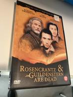 Rosencrantz & Guildenstern Are Dead - DVD, Vanaf 12 jaar, Ophalen of Verzenden, Zo goed als nieuw, Actiekomedie