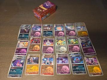 POKEBALL Gem Pack vol. 3 Pokemonkaarten beschikbaar voor biedingen