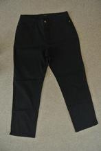 Rosner broek Steffi S zwart 36/38 7/8e model, Kleding | Dames, Zwart, Ophalen of Verzenden, Driekwart, Maat 36 (S)