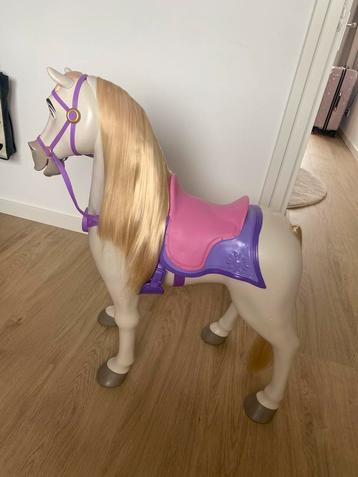 Rapunzel Maximus beschikbaar voor biedingen