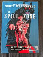Scott Westerfeld - De spill zone, Ophalen of Verzenden, Zo goed als nieuw, Scott Westerfeld; Alex Puvilland