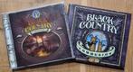 BLACK COUNTRY COMMUNION - BCC 1 & BCC 2 (2 CDs), Ophalen of Verzenden, Zo goed als nieuw, Poprock