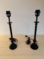 2 Tafel schemerlamp voeten, Ophalen of Verzenden, Nieuw, Minder dan 50 cm
