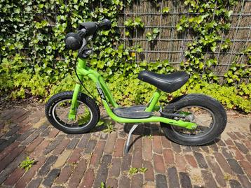 Puky loopfiets met handrem beschikbaar voor biedingen