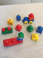 Primo 2589, Blokken en karretje, Ophalen of Verzenden, Gebruikt, Complete set, Lego Primo