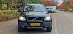 Volvo XC90 2.5 T Geartronic 2004 Zwart Exclusive, Zwart, 7 stoelen, Vierwielaandrijving, 209 pk