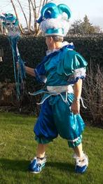 carnavalspak harlekijn, Ophalen, Maat 52/54 (L), Carnaval, Kleding