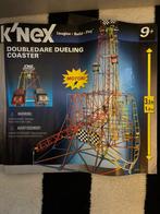 KNEX  Dubbele Duellerende Achtbaan, Ophalen of Verzenden, Gebruikt, K'nex