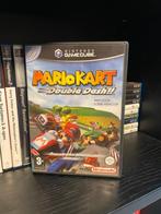 Mario Kart Double Dash Gamecube, Spelcomputers en Games, Racen en Vliegen, Ophalen of Verzenden, Zo goed als nieuw, 3 spelers of meer