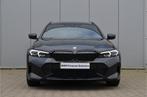 BMW 3 Serie Touring 320i M Sport Automaat / Sportstoelen / W, Te koop, Benzine, Gebruikt, 750 kg