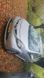 Toyota Aygo 1.0 12V Vvt-i 3DRS MMT 2006 Grijs, Auto's, Voorwielaandrijving, Stof, Zwart, 4 stoelen