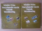 Encyclopedie van de Tweede Wereldoorlog, Tweede Wereldoorlog, Ophalen of Verzenden, Zo goed als nieuw, Algemeen