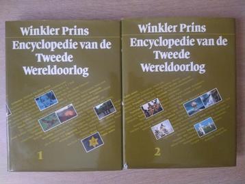 Encyclopedie van de Tweede Wereldoorlog beschikbaar voor biedingen