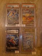 Pokémon graded kaarten, psa, becket, cgc, Ophalen of Verzenden