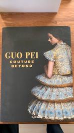 Guo Pei couture beyond - fashion mode, Ophalen of Verzenden, Nieuw, Mode algemeen