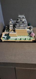 Himeji kasteel japan, Ophalen, Zo goed als nieuw, Complete set, Lego
