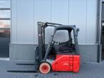 Linde E14 elektrische heftruck ‘freelift’ ‘sideshift’, 1000 tot 2000 kg, Ophalen of Verzenden, Elektrisch, Heftruck