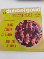 Johnny Hoes , dubbel goud, Cd's en Dvd's, Vinyl Singles, Ophalen of Verzenden, Zo goed als nieuw